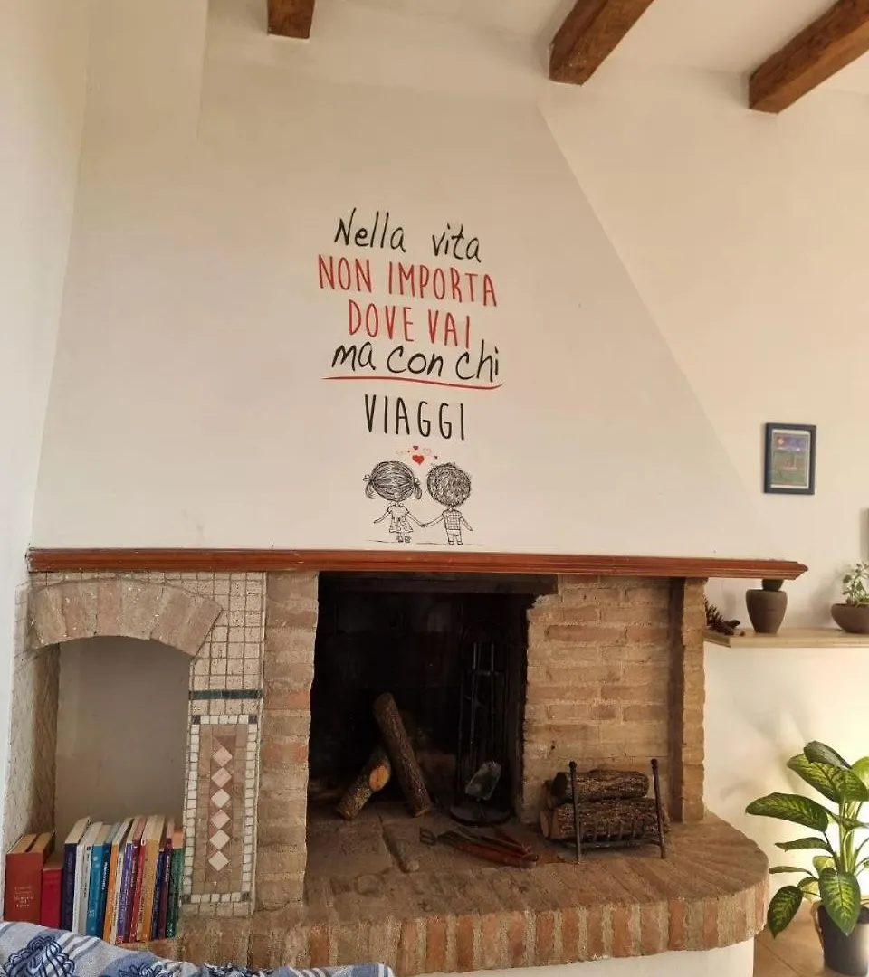 Escuelita Viva Hostel Ostia Antica