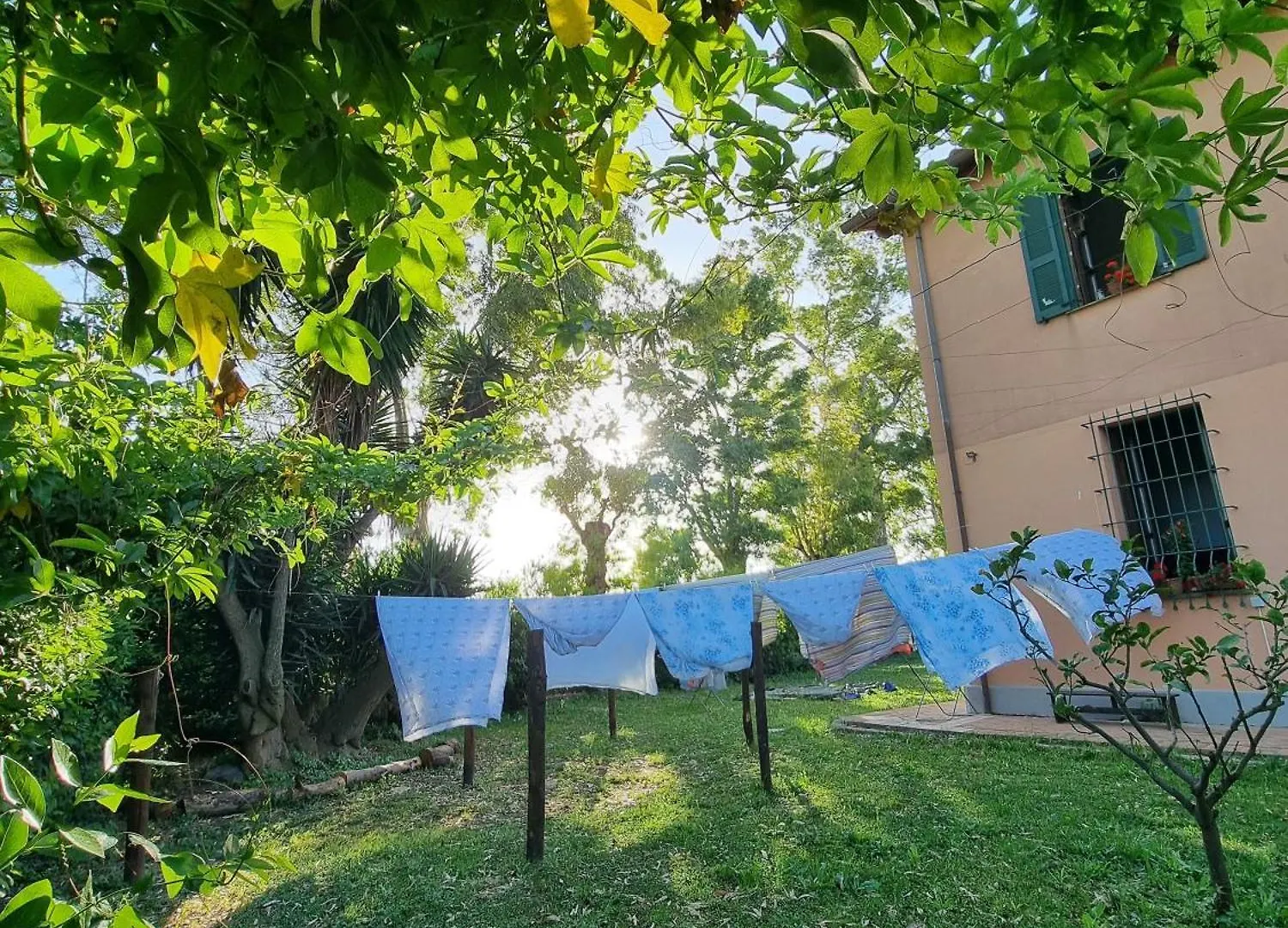 Escuelita Viva Hostel Ostia Antica Italy