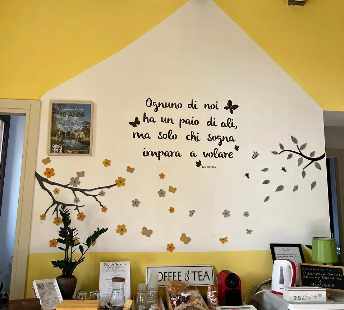 Escuelita Viva Hostel Ostia Antica Italy
