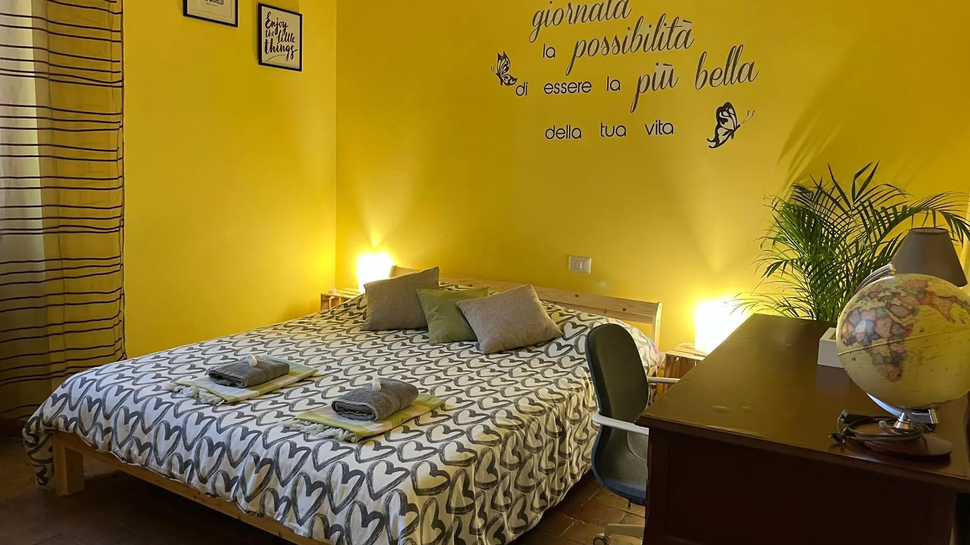 Escuelita Viva Hostel Ostia Antica Italy