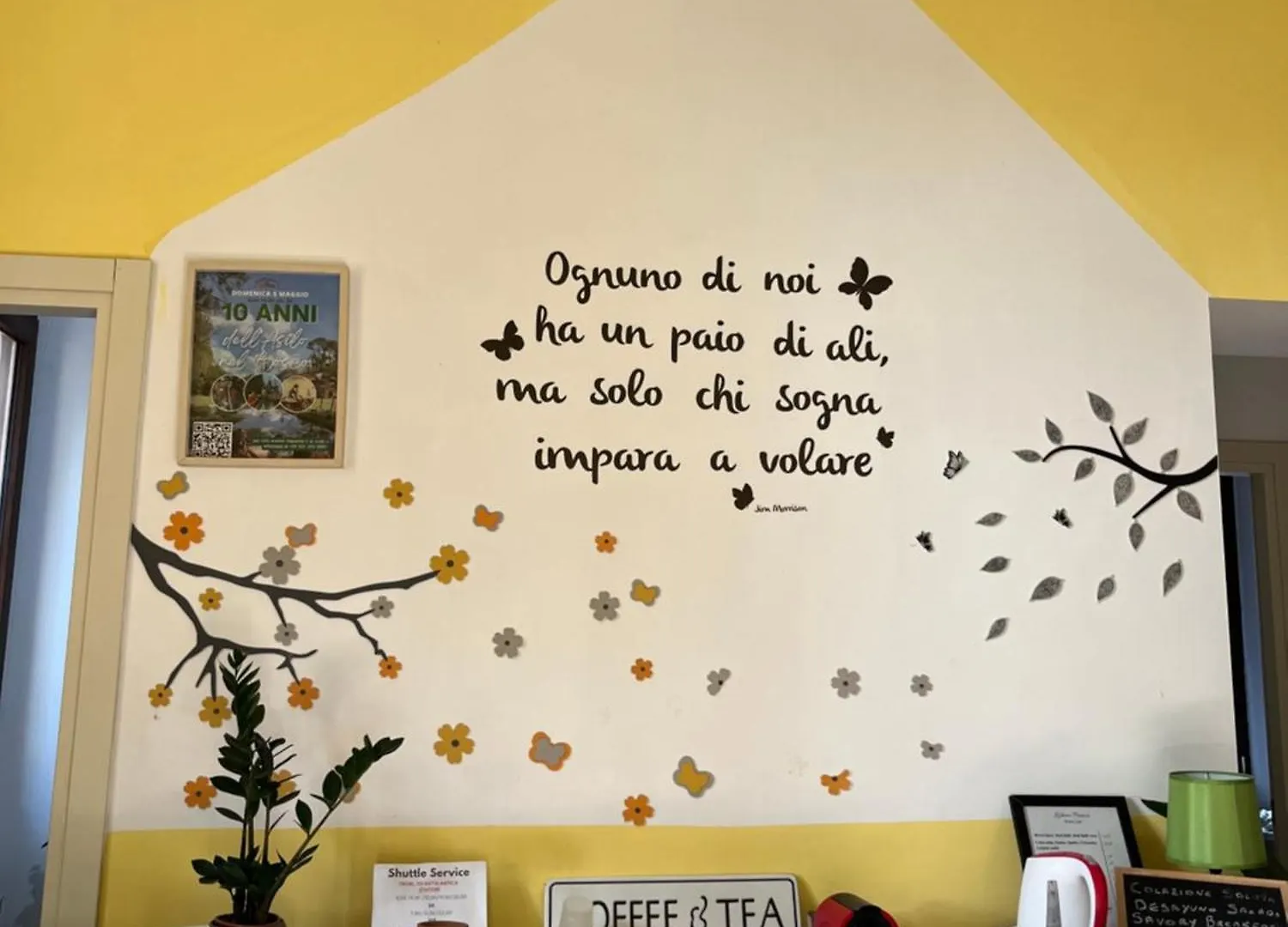 Escuelita Viva Hostel Ostia Antica 0*,
