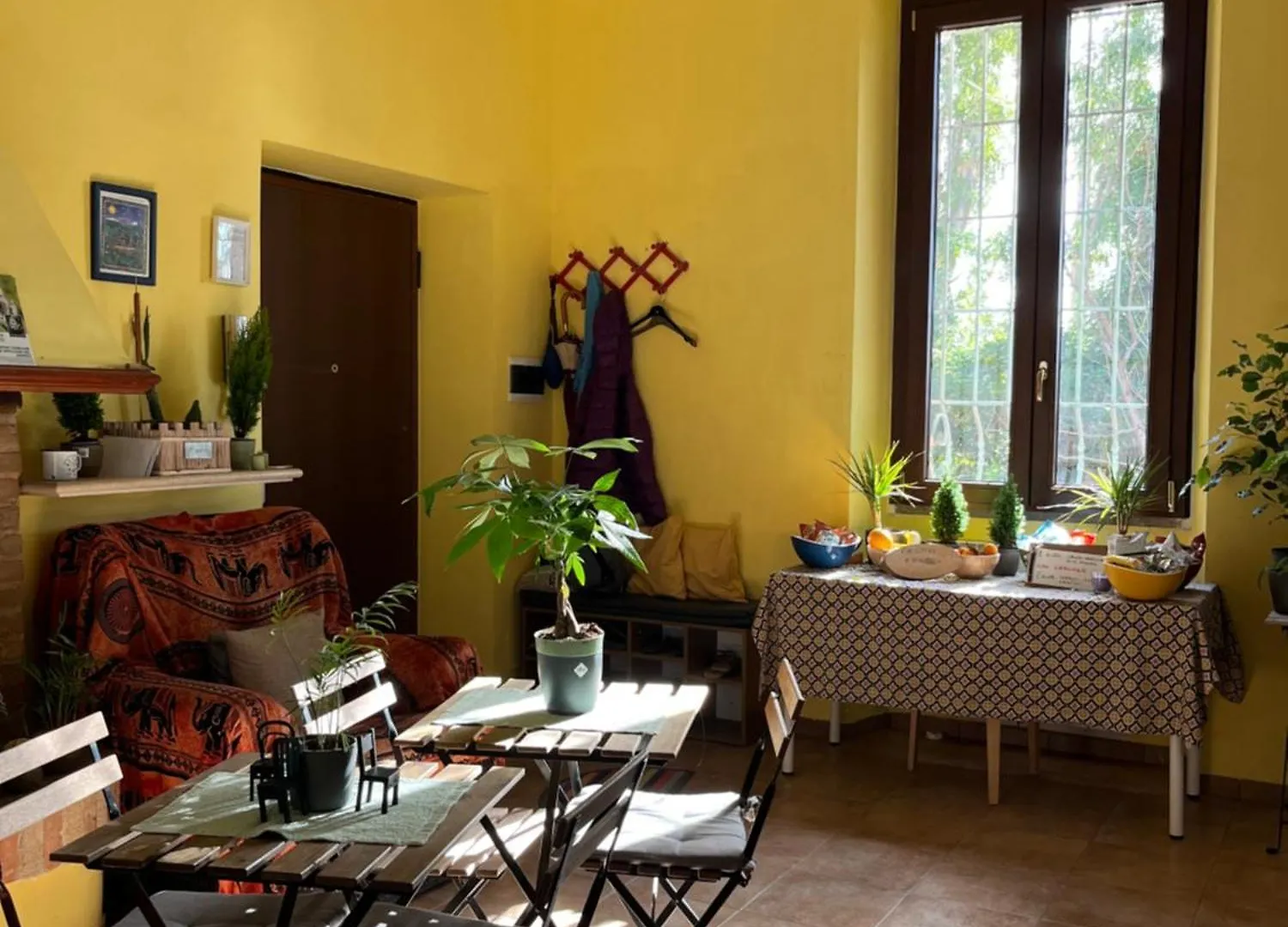 Escuelita Viva Hostel Ostia Antica Italy