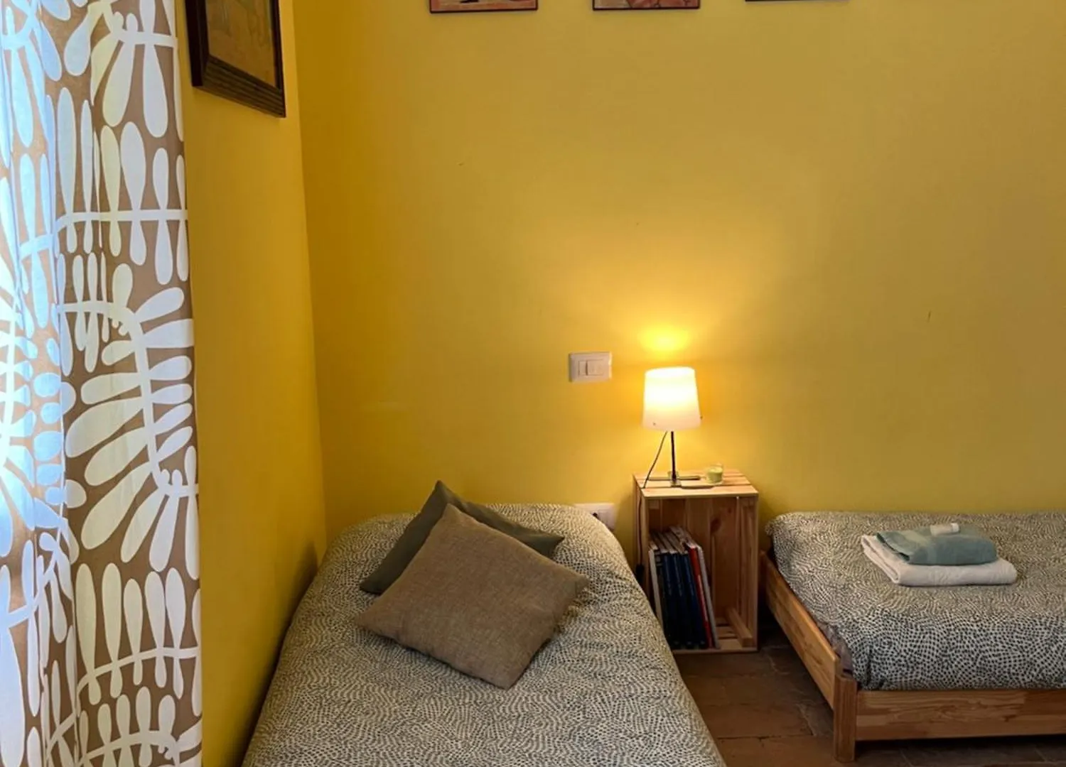 Escuelita Viva Hostel Ostia Antica
