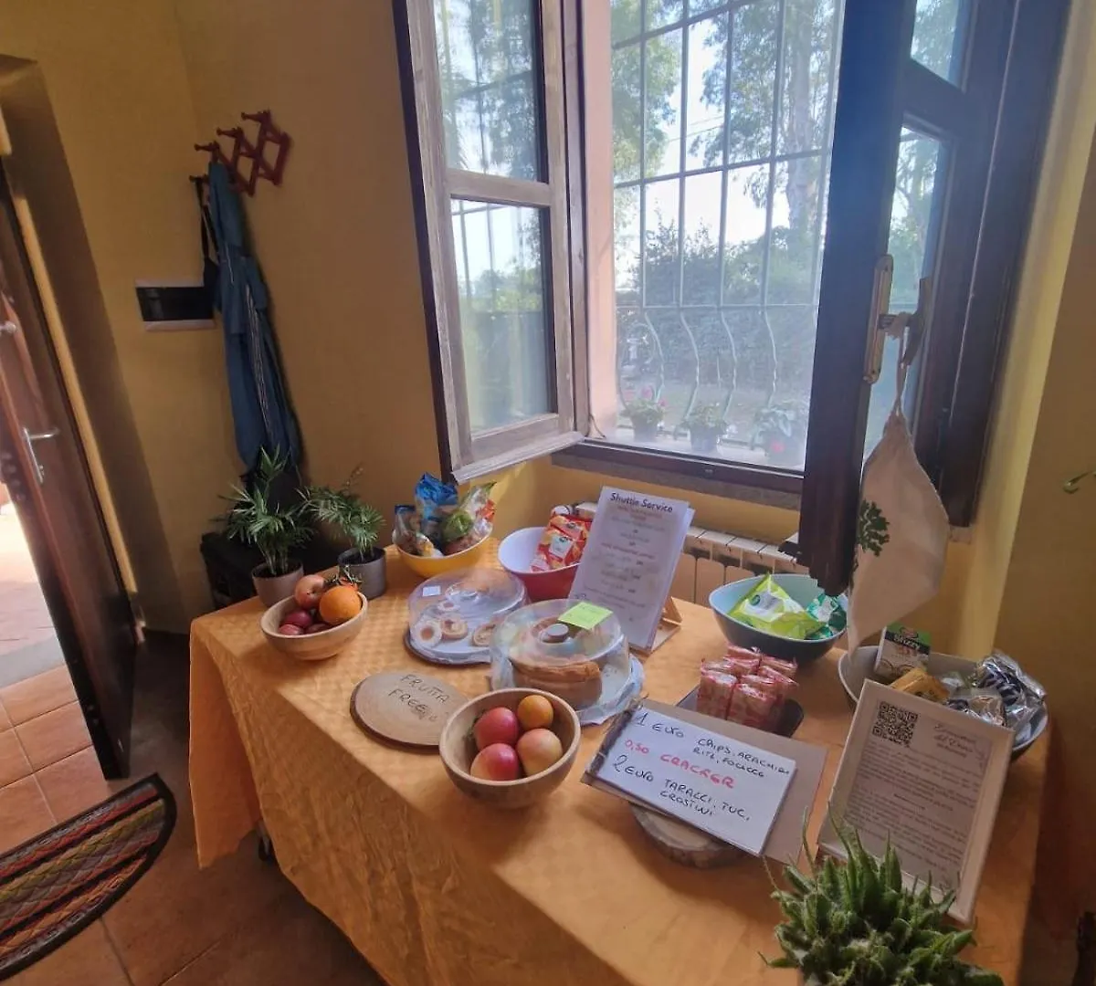 Escuelita Viva Hostel Ostia Antica Italy
