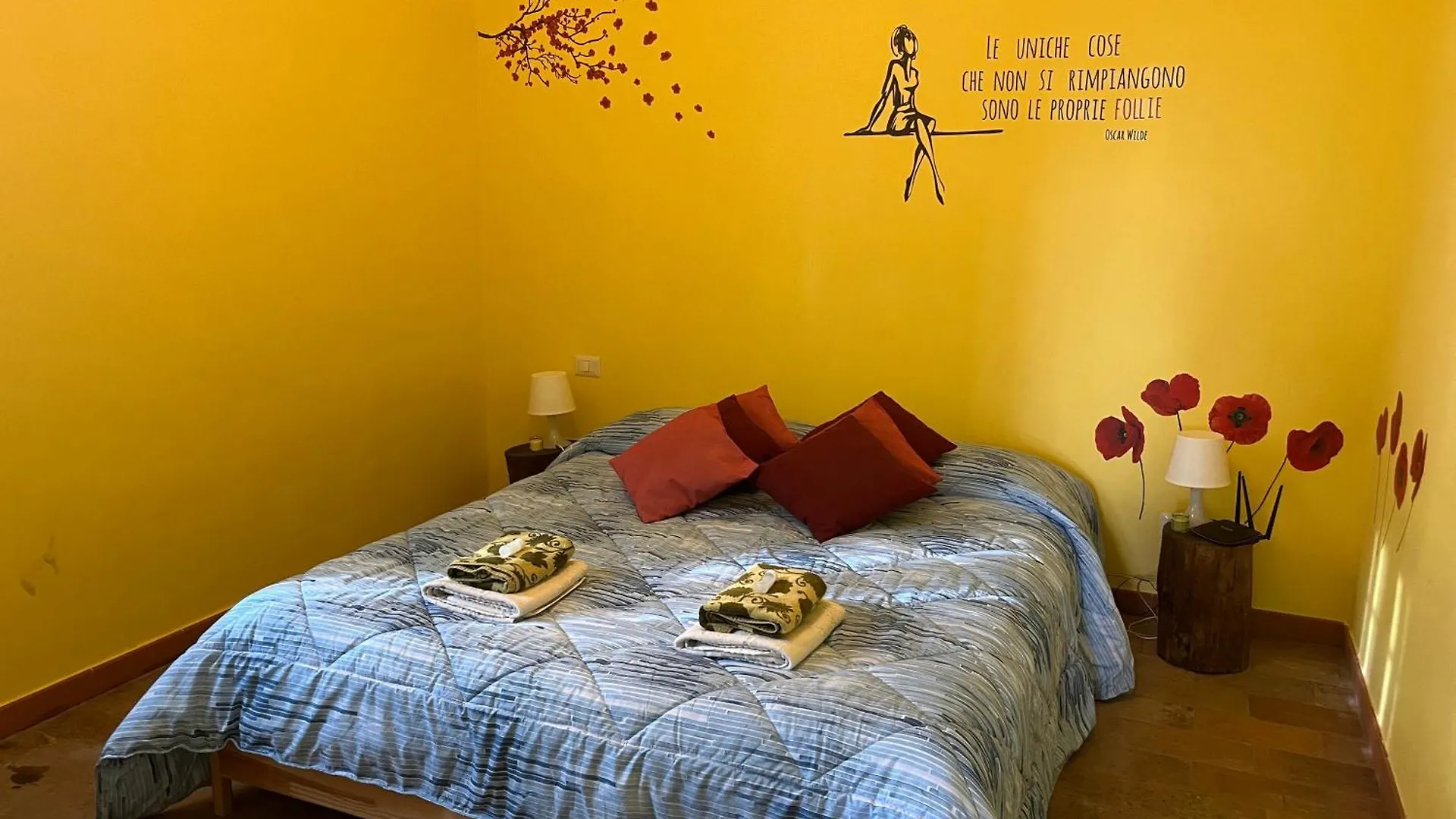Escuelita Viva Hostel Ostia Antica