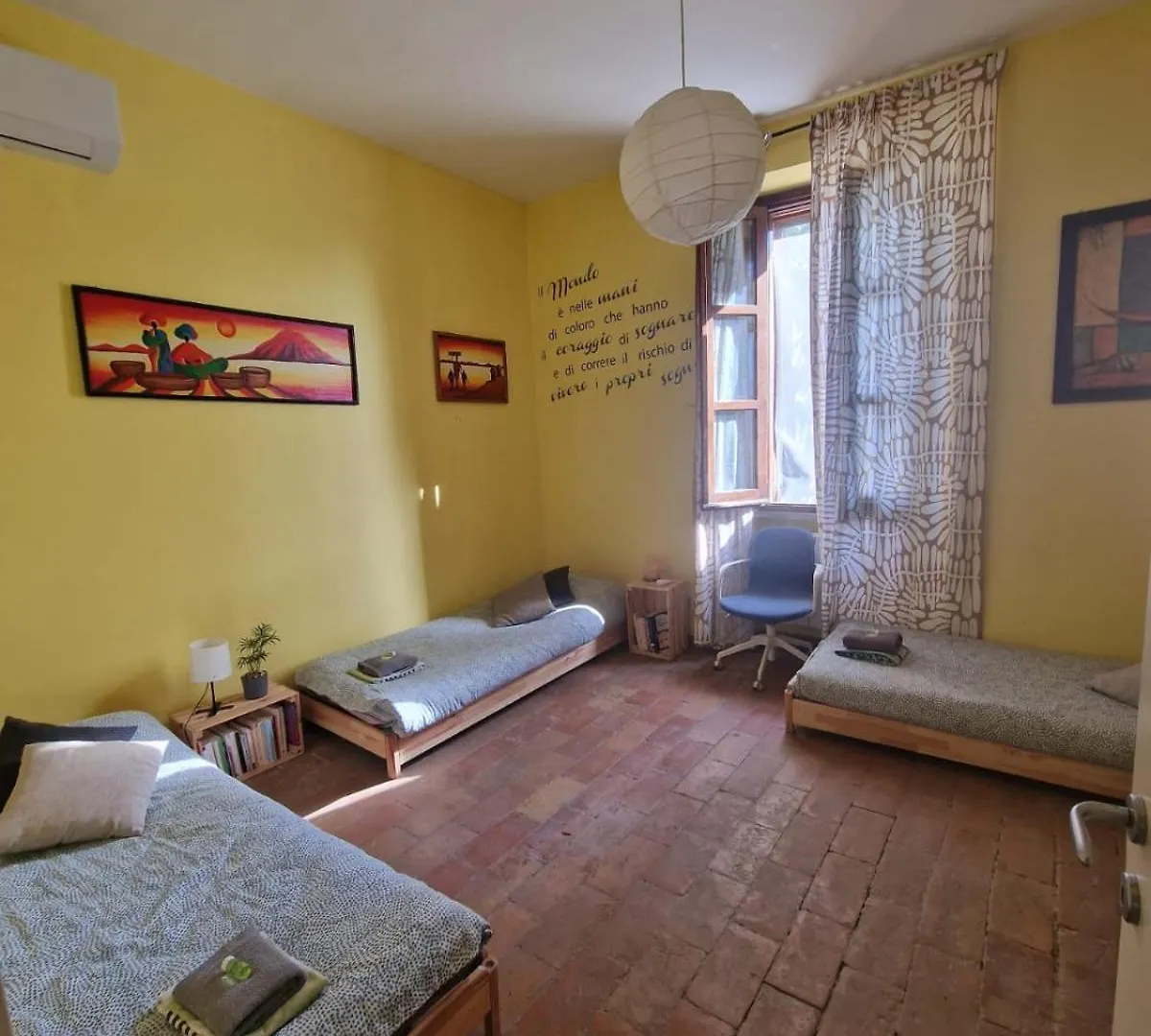Escuelita Viva Hostel Ostia Antica