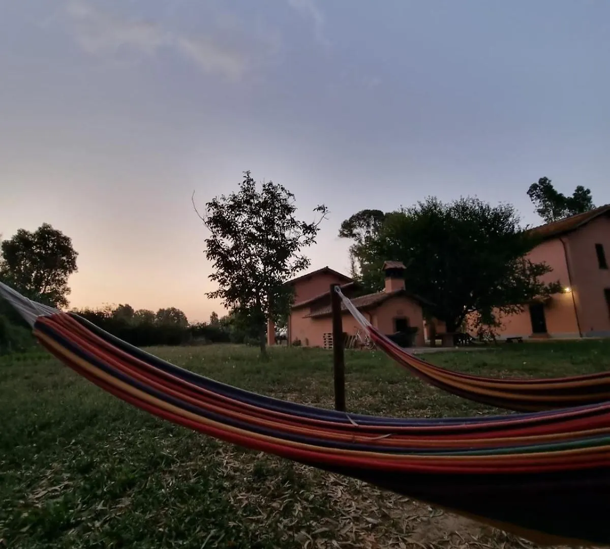 Escuelita Viva Hostel Ostia Antica 0*,
