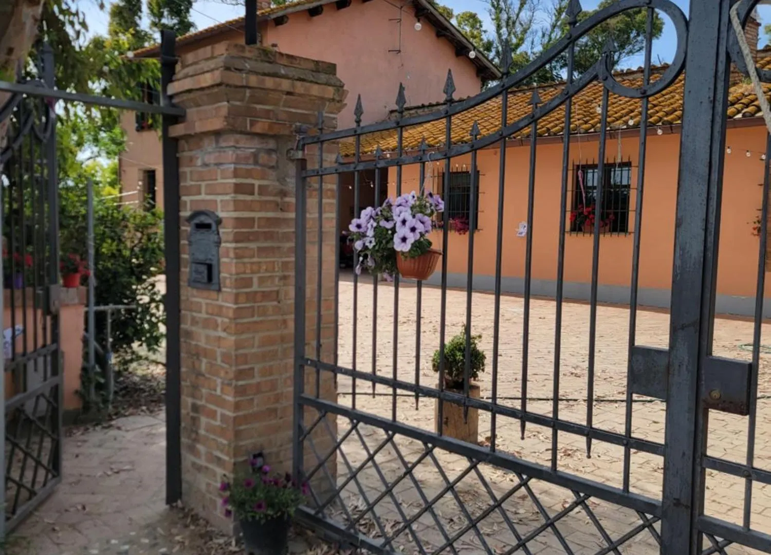 Escuelita Viva Hostel Ostia Antica Italy