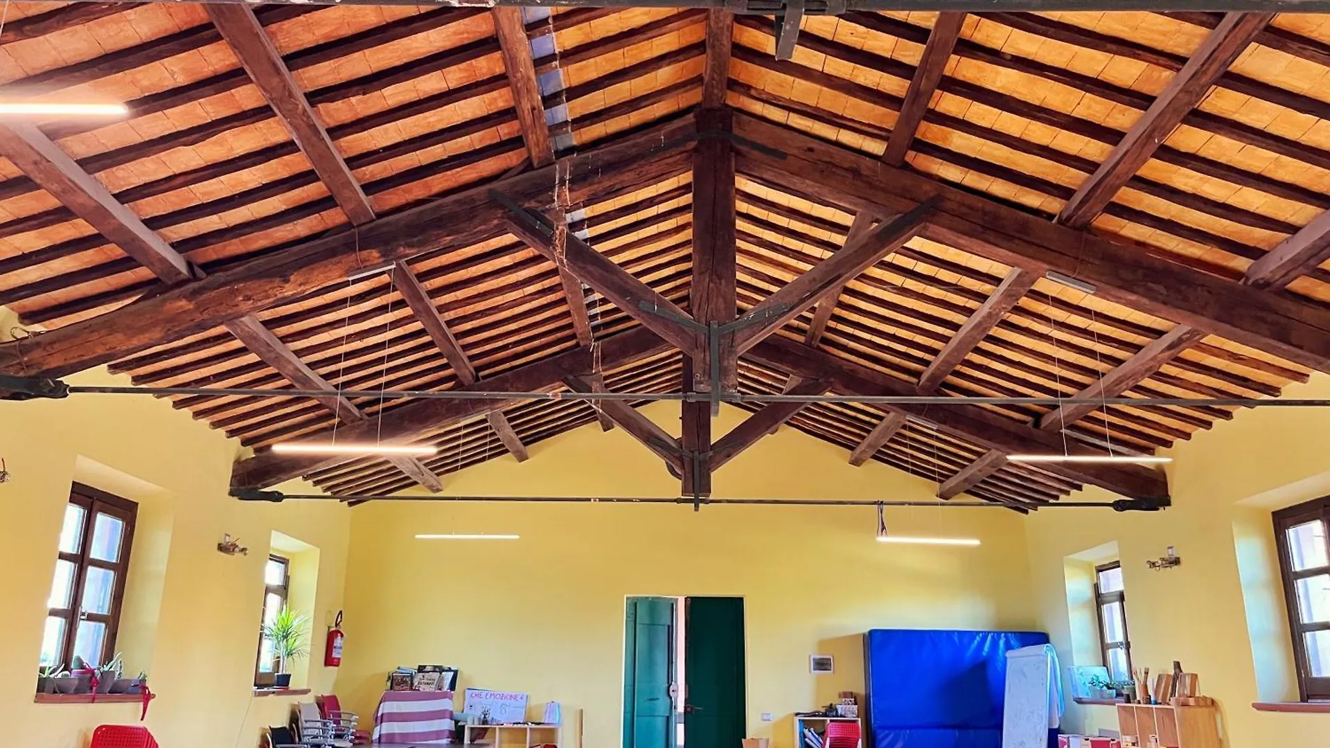 Escuelita Viva Hostel Ostia Antica