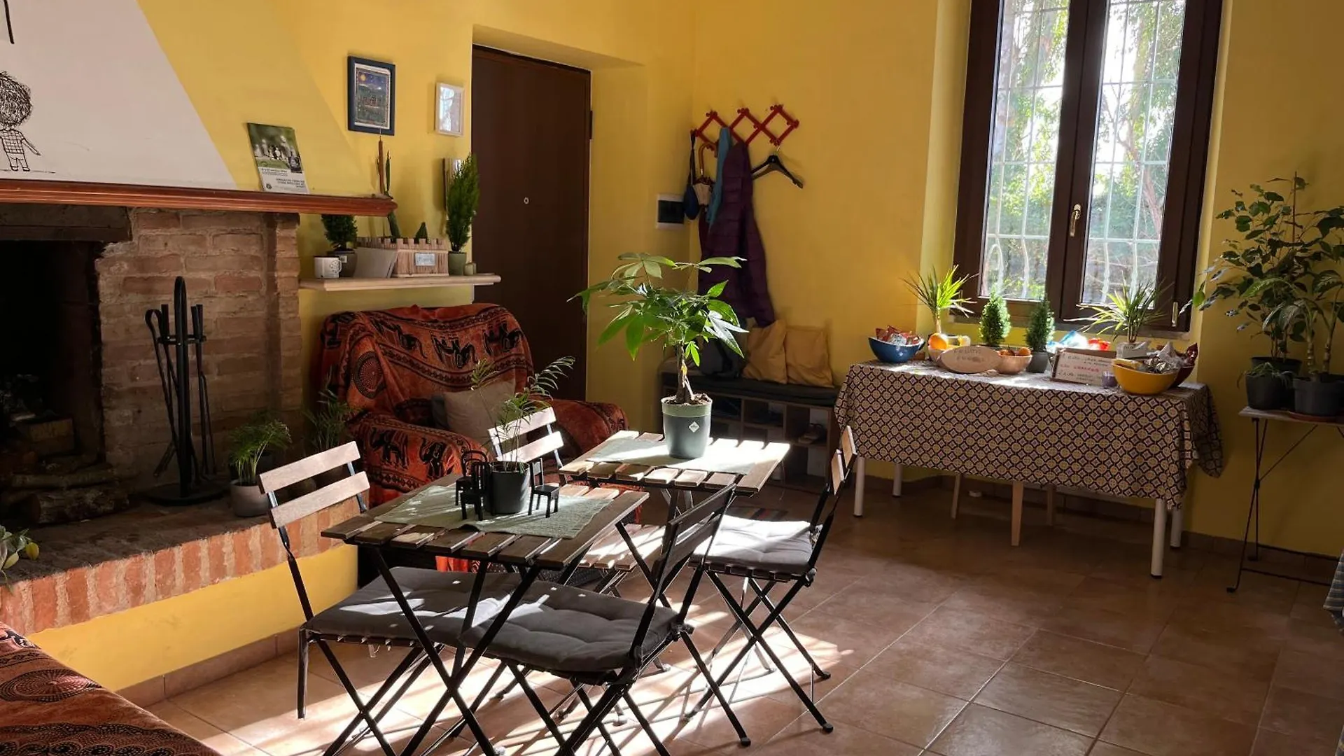 Escuelita Viva Hostel Ostia Antica Italy