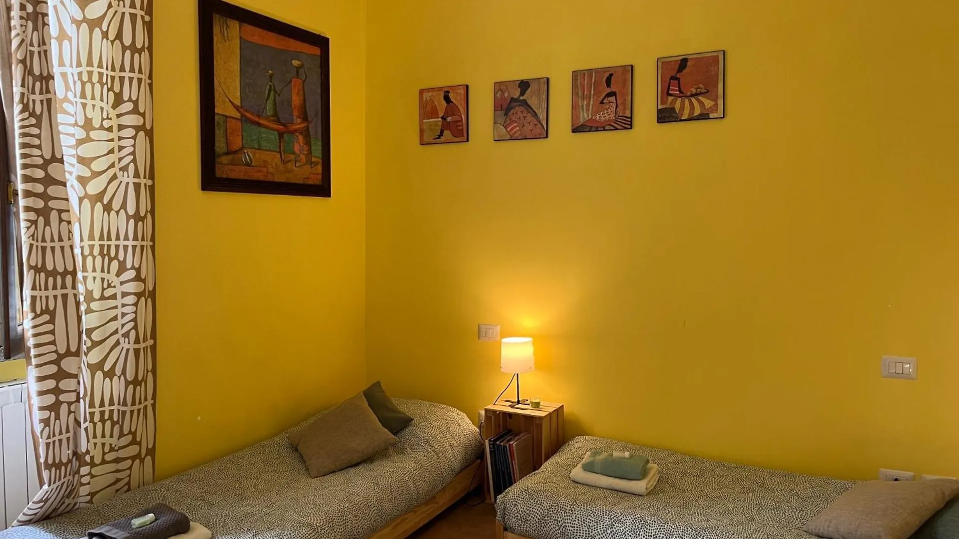 Escuelita Viva Hostel Ostia Antica